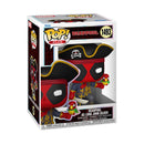 Pop! Deadpool Literary Classics - Deadpool as Long John Silver 14193