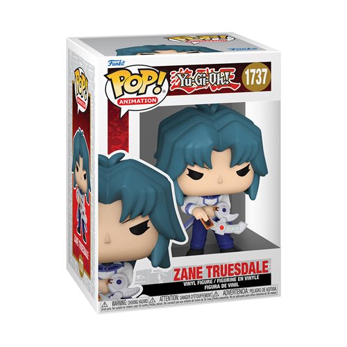 Pop! Animation: Yu-Gi-Oh! - Zane Truesdale 1737
