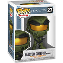 Pop! Halo 25th Anniversary - Master Chief with M6D Magnum 27