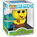 Pop! Deluxe TV Sesame Street - Big Bird in Next 1612