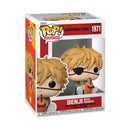 Pop! Chainsaw Man - Denji with Pochita 1971