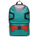 My Hero Academia Deku Cosplay Backpack Entertainment Earth Exclusive