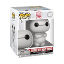 Pop! Big Hero 6 - Baymax with Heart Hands Super 6-Inch 1511