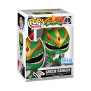Pop! Mighty Morphin Power Rangers - Green Ranger Entertainment Earth Exclusive 49