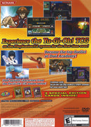 Yu-Gi-Oh GX: The Beginning of Destiny Back Cover - Playstation 2 Pre-Played