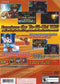 Yu-Gi-Oh GX: The Beginning of Destiny Back Cover - Playstation 2 Pre-Played