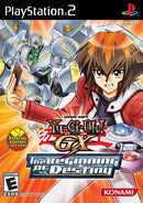 Yu-Gi-Oh GX: The Beginning of Destiny Front Cover - Playstation 2 Pre-Played