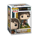 Pop! The Lord of the Rings - Frodo Baggins 1832 Glow-in-the-Dark