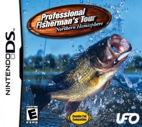 Pro Fisherman's Tour Northern - Nintendo DS Pre-Played