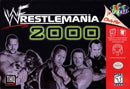 Wrestlemania 2000 - Nintendo 64 Pre-Played