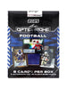 2025 Leaf Optichrome Football Hobby Box