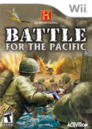 Battle for the Pacific - Nintendo Wii Pre-Played