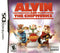 Alvin and Chipmunks - Nintendo DS Pre-Played