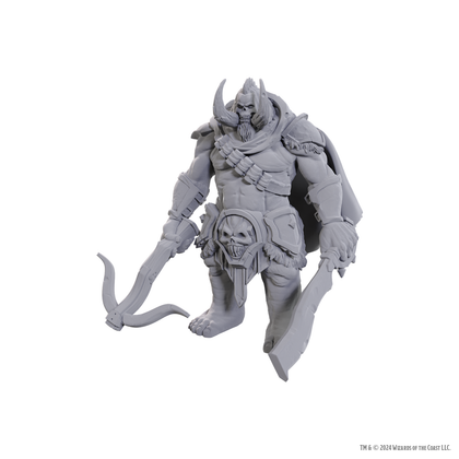 Orthon W25 - Dungeons & Dragons Nolzur's Marvelous Unpainted Miniatures