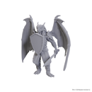Dragonborn of Bahamut W25 - Dungeons & Dragons Nolzur's Marvelous Unpainted Miniatures
