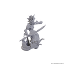 Merfolk Scout W25 - Dungeons & Dragons Nolzur's Marvelous Unpainted Miniatures