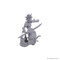 Merfolk Scout W25 - Dungeons & Dragons Nolzur's Marvelous Unpainted Miniatures