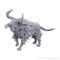 Miskath Gorgon W25 - Critical Role Unpainted Miniatures