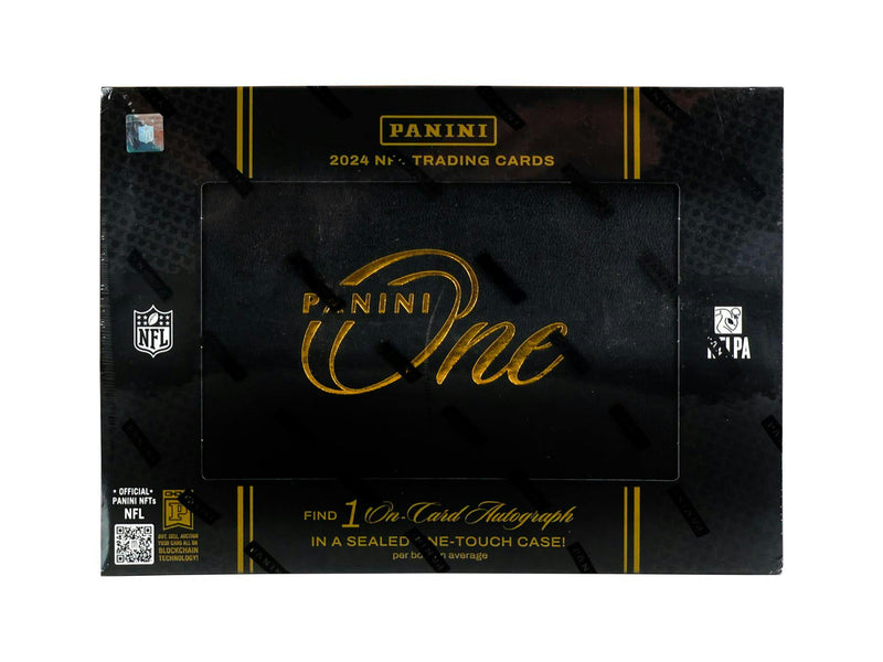 2024 Panini One NFL Hobby Box