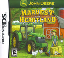 John Deere Harvest in the Heartland  - Nintendo DS Pre-Played