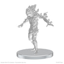 Living Landslide & Living Wildfire - Pathfinder Battles Deep Cuts Unpainted Miniatures