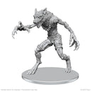 Meladaemon (Famine Daemon) - Pathfinder Battles Deep Cuts Unpainted Miniatures