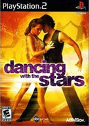 Dancing with the Stars - Playstation 2 Pre-Played