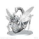 Derakni (Locust Demon) - Pathfinder Battles Deep Cuts Unpainted Miniatures