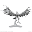 Hurlilu (Bird-Fiend) - Pathfinder Battles Deep Cuts Unpainted Miniatures