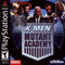 X Men Mutant Academy Front Cover - Playstation 1 Pre-Played