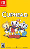 Cuphead Front Cover - Nintendo Switch Pre-Played