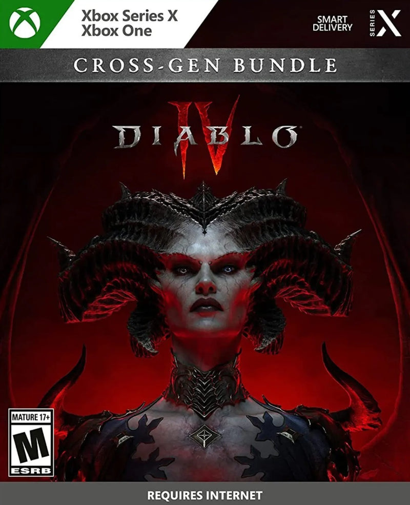 Diablo IV - Xbox Series X/Xbox One