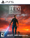 Star Wars Jedi: Survivor Front Cover - Playstation 5 Pre-Played