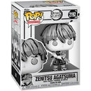 Pop! Anime Demon Slayer - Zenitsu Agatsuma Sumi-Ink 2192