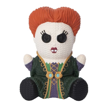 Hocus Pocus: Winifred Sanderson 012 Knit Collection - Handmade by Robots Vinyl Figure