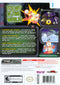 Worms A Space Oddity Back Cover - Nintendo Wii Pre-Played