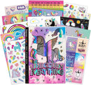 Unicorn Everything Sticker Book 1000+