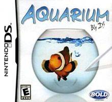 Aquarium - Nintendo DS Pre-Played