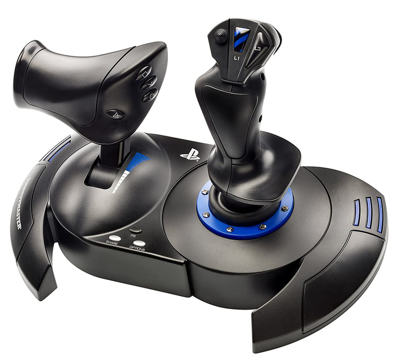 Thrustmaster T.Flight HOTAS 4 - Playstation 4 Pre-Played