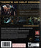 Dead Space Back Cover - Playstation 3 Pre-Played