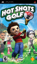Hot Shots Golf Open Tee 2 - PSP Pre-Played