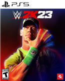 WWE 2K23 - Playstation 5 Pre-Played