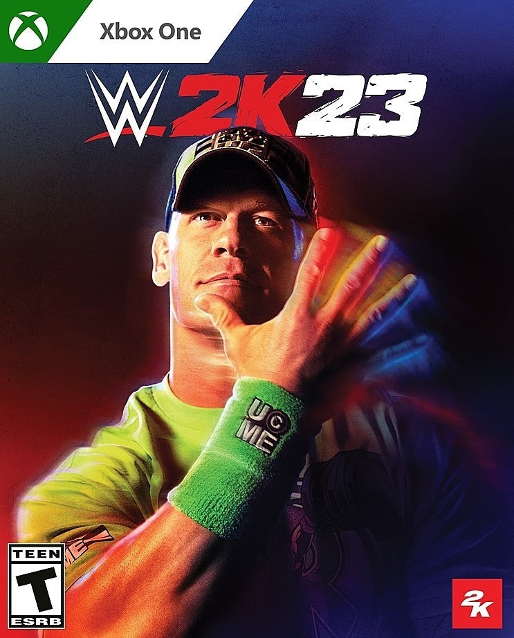 WWE 2K23 - Xbox One Pre-Played