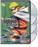 Naruto Shippuden DVD Box Set Volume 12 - Pre-Played