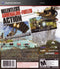 Just Cause 2 Back Cover - Playstation 3 Pre-Played