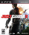 Just Cause 2 Front Cover - Playstation 3 Pre-Played