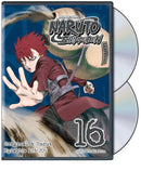 Naruto Shippuden DVD Box Set Volume 16 - Pre-Played
