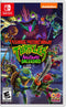 Teenage Mutant Ninja Turtles Mutants Unleashed - Nintendo Switch