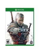 The Witcher 3 Wild Hunt - Xbox One