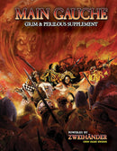 MAIN GAUCHE Chaos Supplement - ZWEIHÄNDER RPG